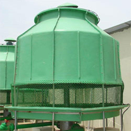 Induced Draft Cooling Tower Application: Industrial