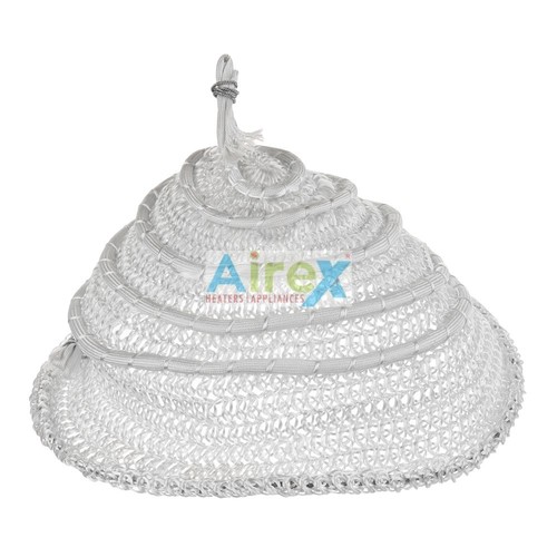 Airex Mental Flask Heating Element - Heat Resistant White Cloth Available in 250ml 500ml 1ltr 2ltr 3ltr 5ltr 10ltr 20ltr | Warranty Against Manufacturer Defects
