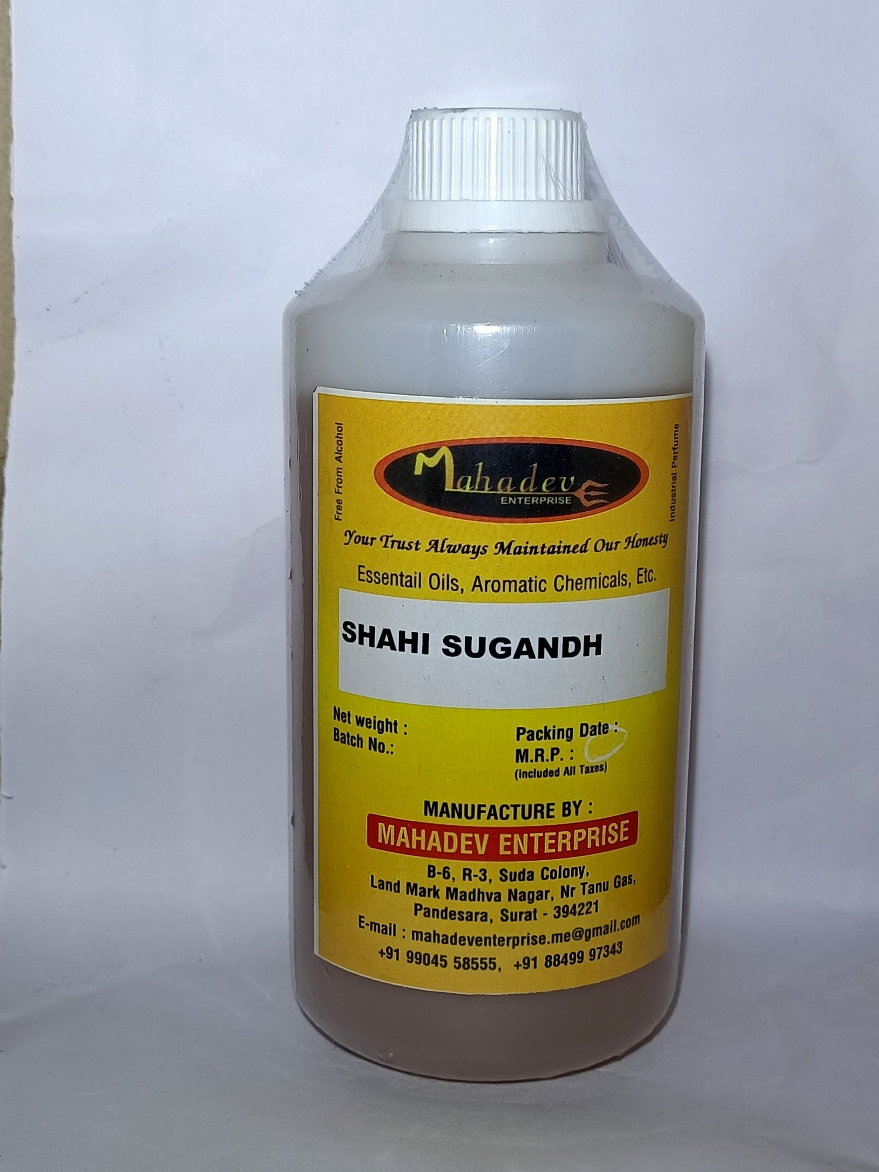 Shahi Sugandh Agarbatti Perfume