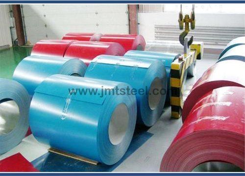 Color Coated Steel Roll