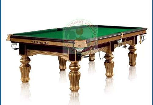 Imported English Snooker Board Table