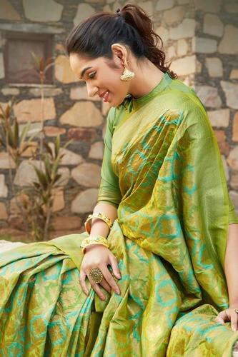 Soft Silk Weaving Saree