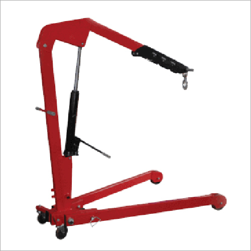 Heavy Duty Hydraulic Floor Cranes