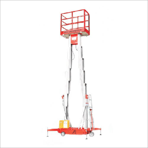 Dual Mast Aerial Work Platform