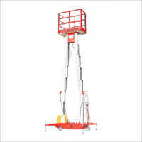 Dual Mast Aerial Work Platform