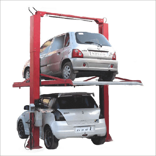 Multilevel Car Parking System