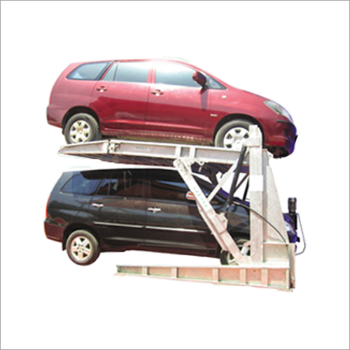 One On One Car Parking System