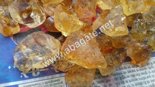 Citrine Rough Stone