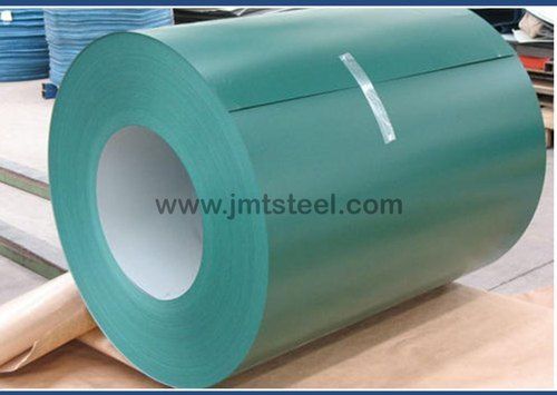 Color Coated Sheet Coils Coil Length: As Per Customer Requirement Millimeter (Mm)