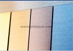 Stainless Steel Coloured Sheet