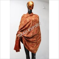 Pashmina Hand Embroidery Shawls/Stoles