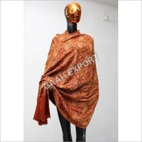 Hand Made Hand Woven Hand Embroided Pashmina Shawls
