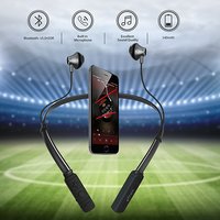 pTron Tangent Pro Magnetic Stereo Bluetooth Earphones with Mic