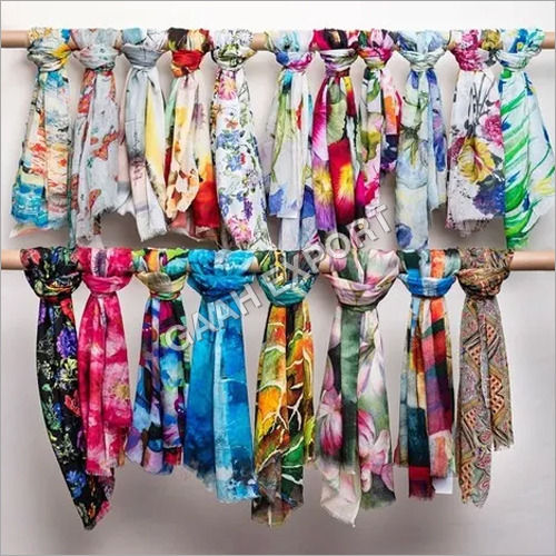 Pashmina Printed Stoles