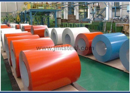 Aluminium Colored Sheets