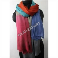 Ombre shaded Pashmina Stole  Size-70x200cm