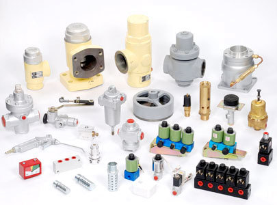 Elgi Compressor Spare Parts By AIRGAIN ENGINEERS