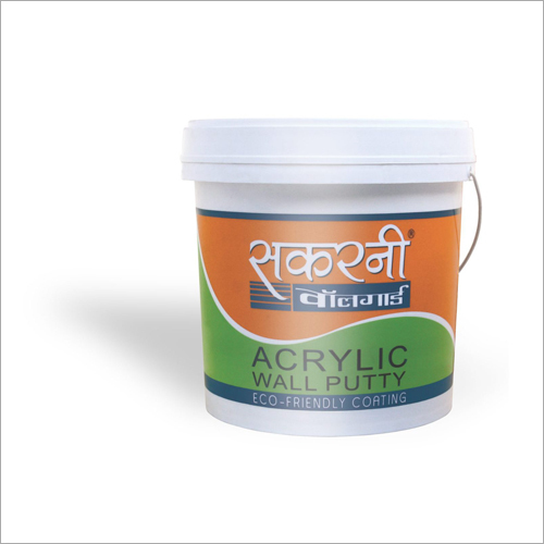 Acrylic Wall Putty By SAKARNI PLASTER (INDIA) PRIVATE LIMITED