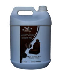 Leather Cleaner