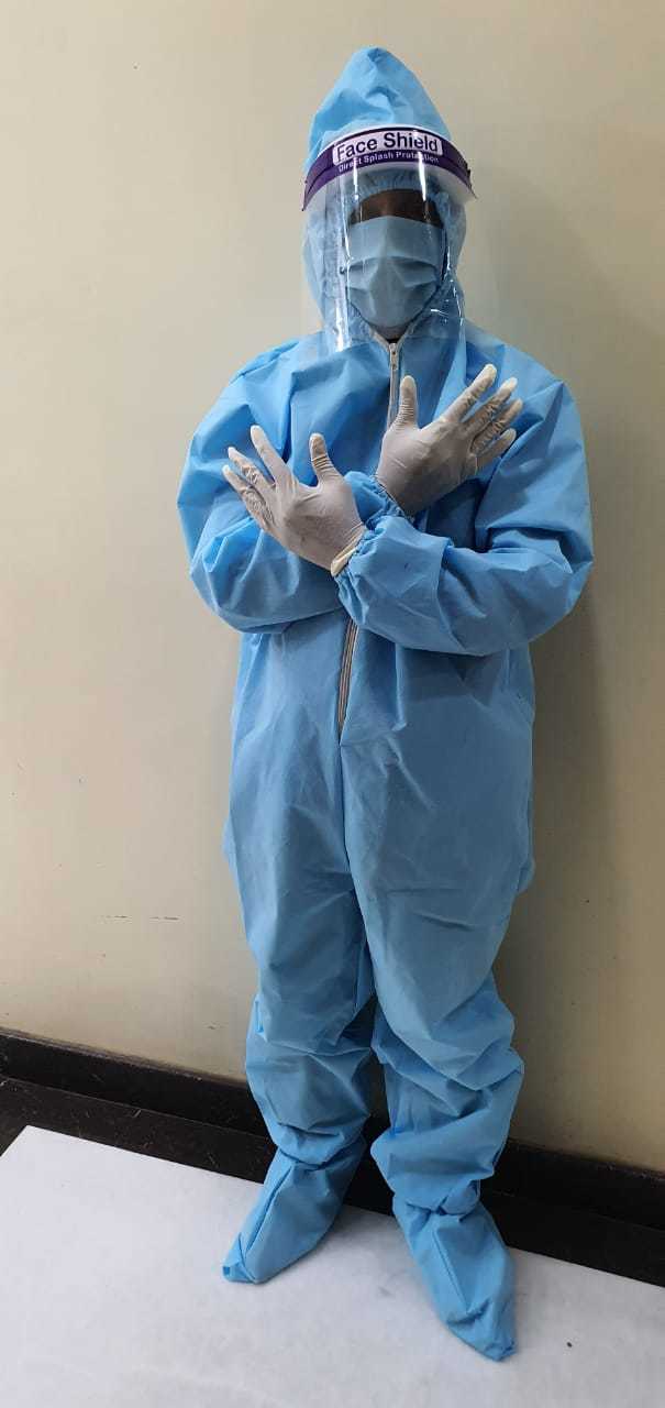 Personal Protective Equipment (PPE Kit)