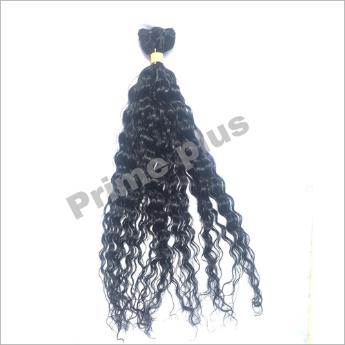 Black Curly Hair