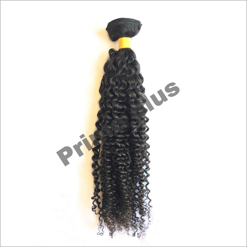 Natural Black Kinky Curly Hair