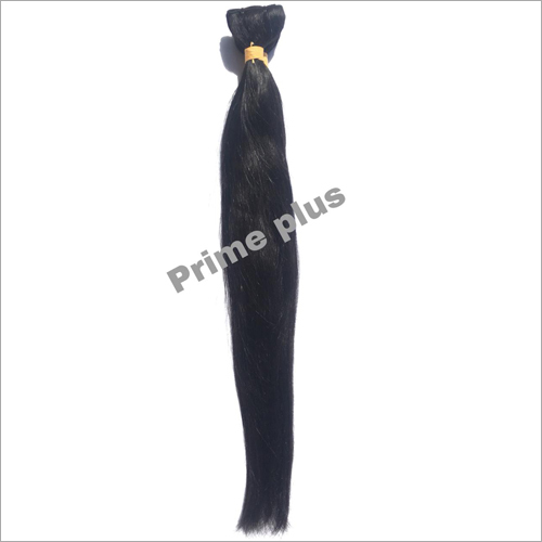 Natural Black Prime Straight Hair