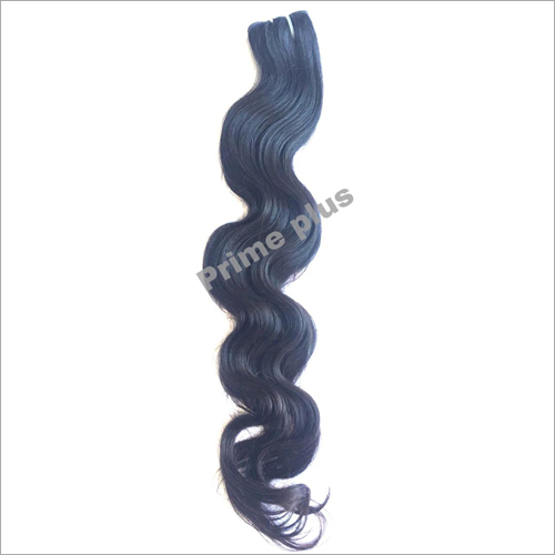 Natural Black Body Wave Hair