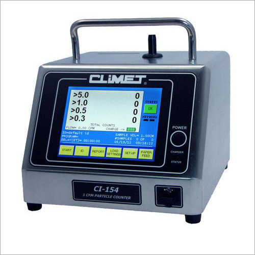 Classic x5x Series Portable Air Particle Counters