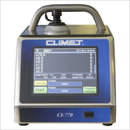 NextGen Series Portable Air Particle Counters