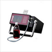 Portable Particle Counter for Oil