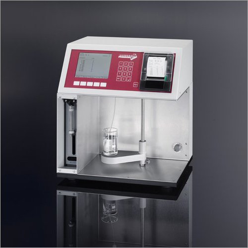Particle Counter for Pharmaceutical Injectables