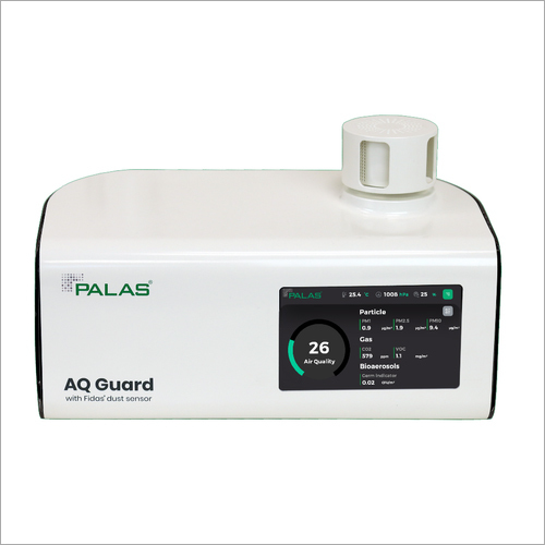 AQ Guard Air Quality Monitors