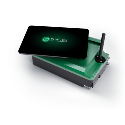 Mobile Fine Dust Monitor