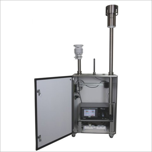 Approved Stationary Fine Dust Monitors