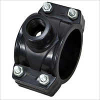 Industrial PP Service Saddle