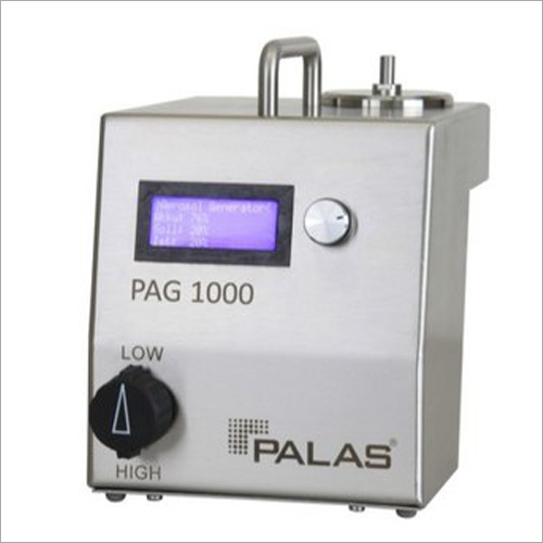 Aerosol Generators for Liquid Particles