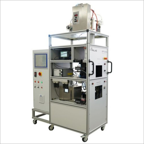 Filter Media Test Stands