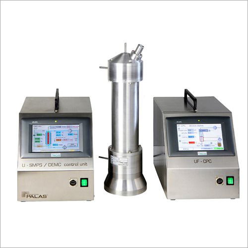 Universal Scanning Mobility Particle Sizer
