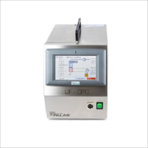 Universal Fluid Condensation Particle Counter