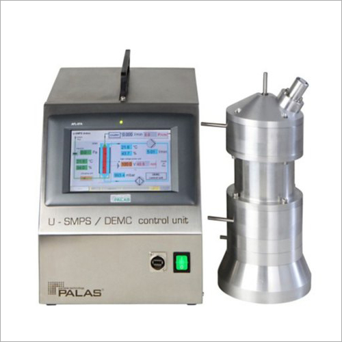 Differential Electrical Mobility Classifier