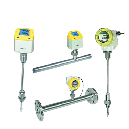 Flow Meter for Heavy Duty Industrial Applications