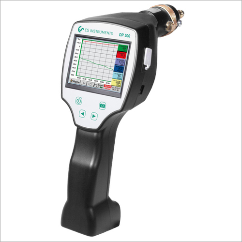 Portable Dew Point Meter