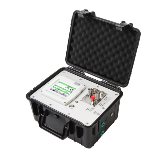 Mobile Dew Point Measurement with Pressure Sensor