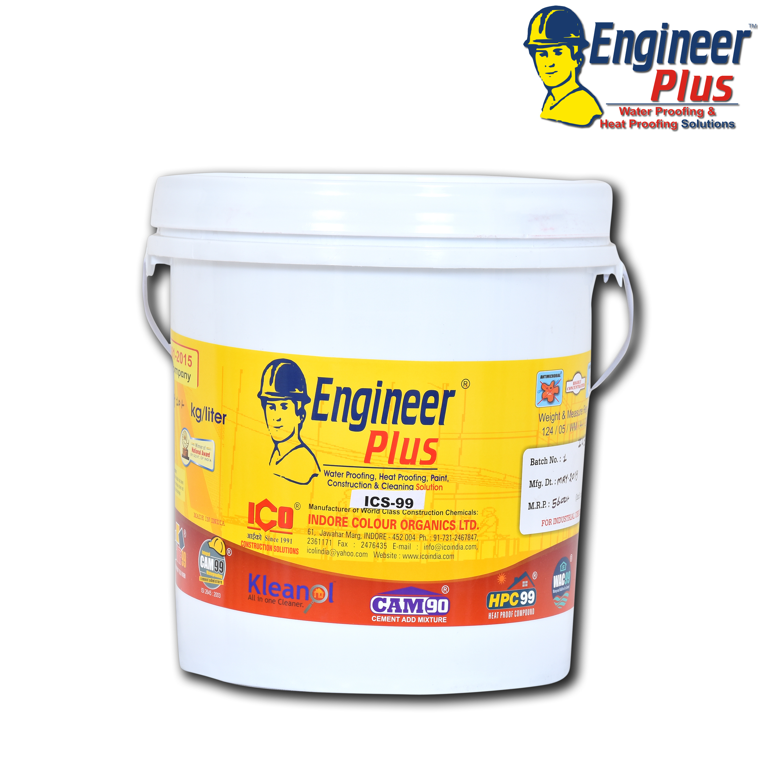 ICS 99 Waterproofing Chemical