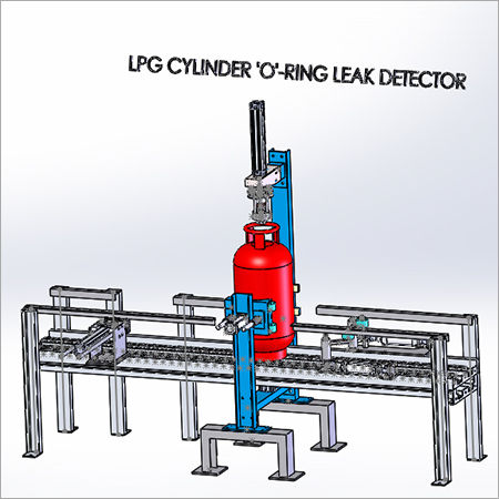 O-RING LEAK DETECTOR