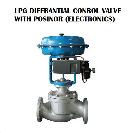 Diffrantial Control Valve