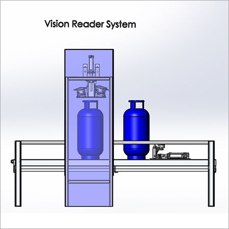 Vision Reader System