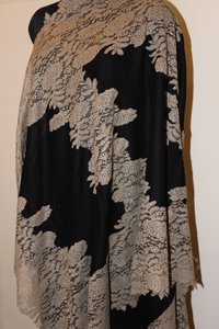 Fine Wool Australian Lace Shawls