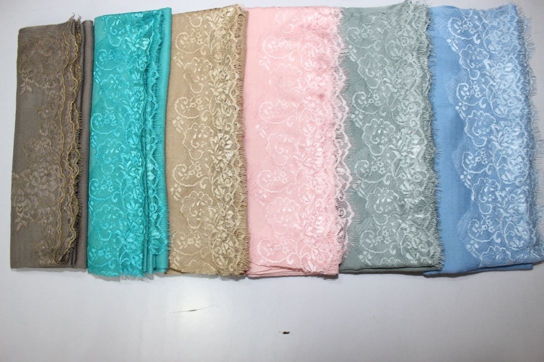 Fine Wool Australian Lace Shawls